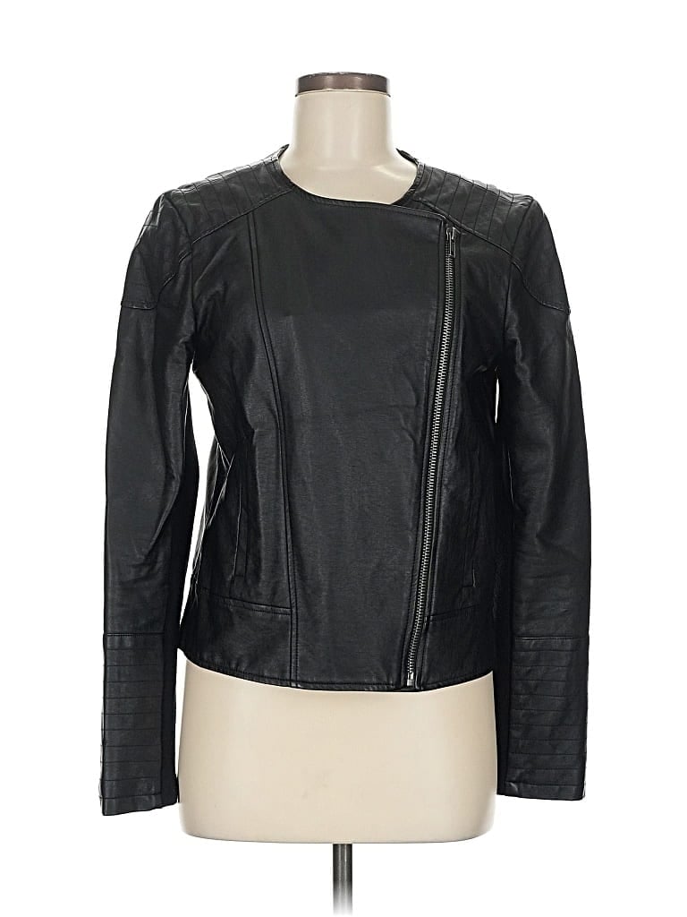 Pre-owned Bb Dakota Jacket In Black