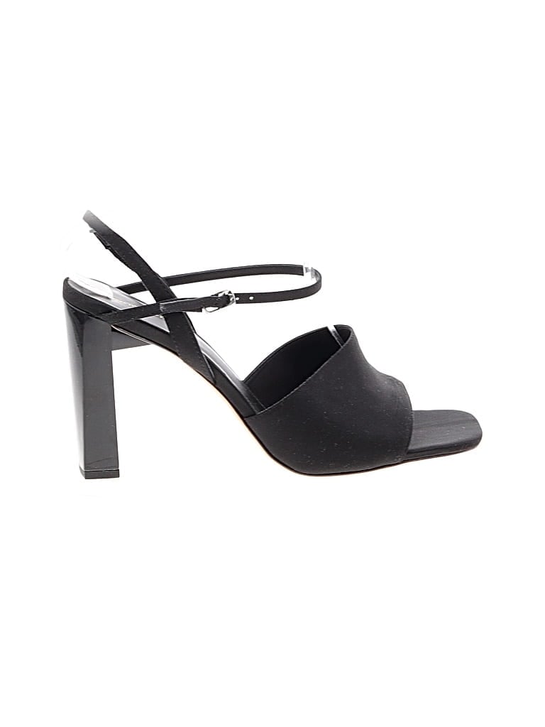 Click to view more detailed imagery on our partner's website Pre-owned Reformation Heels In Black