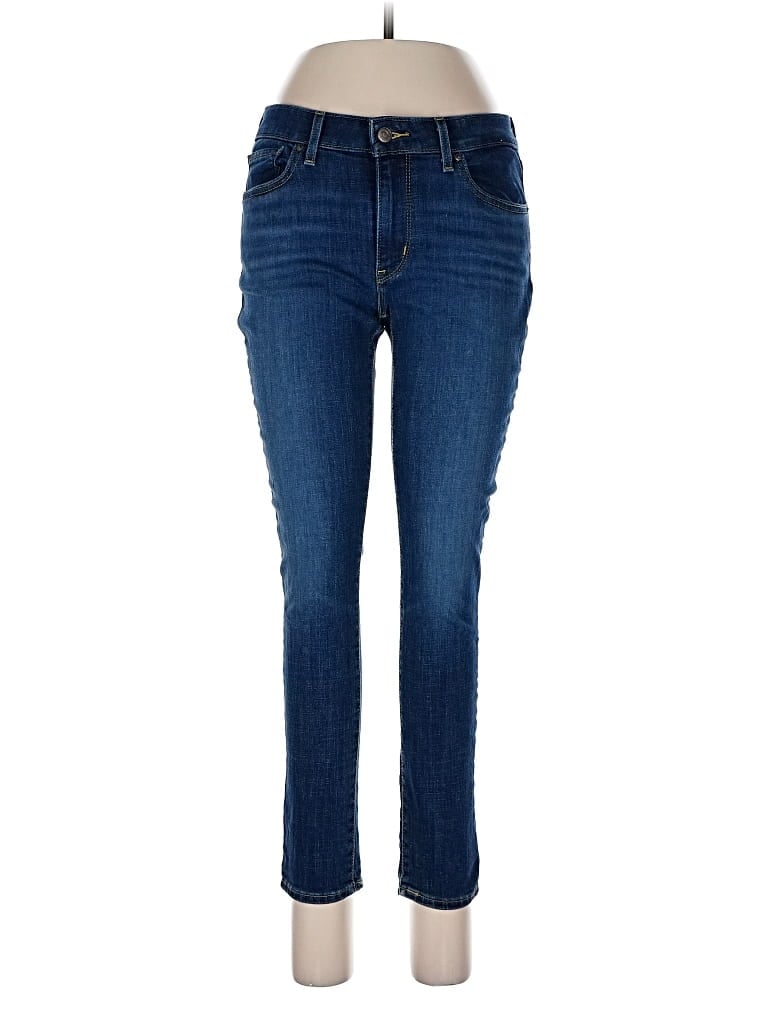 Pre-owned Levi's Jeans In Blue