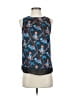 Thakoon Black Sleeveless Blouse Size 0 - photo 1