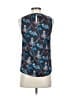 Thakoon Black Sleeveless Blouse Size 0 - photo 2