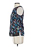 Thakoon Black Sleeveless Blouse Size 0 - photo 5
