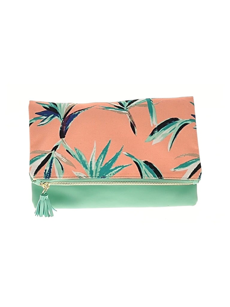 Pre-owned Rachel Pally Clutch In Pink