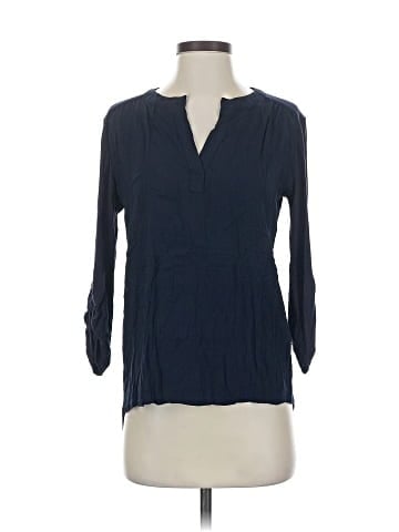 Ellen Tracy 3/4 Sleeve T-Shirt (view 1)