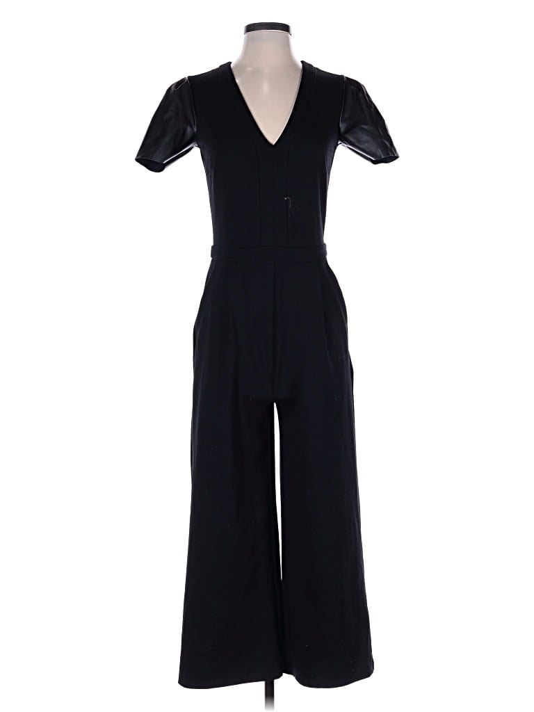 Pre-owned Michael Michael Kors Jumpsuit In Black