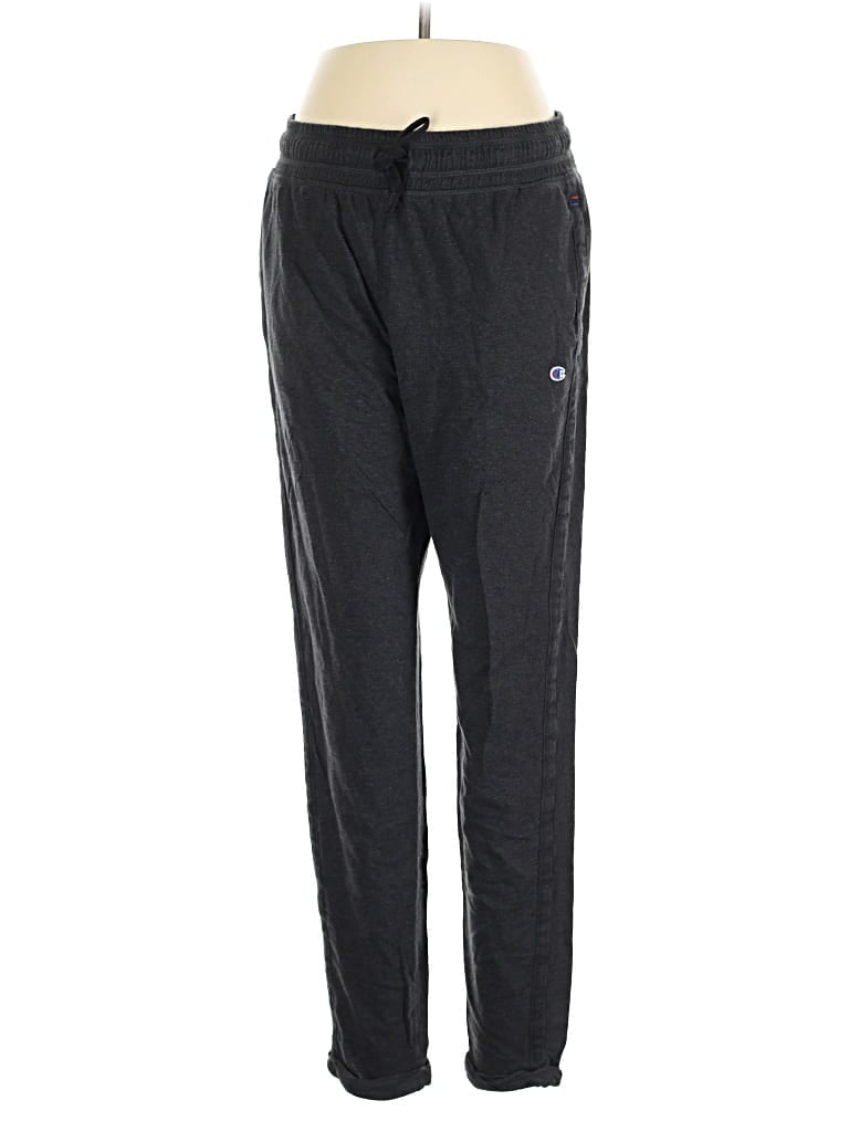 Click to view more detailed imagery on our partner's website Pre-owned Champion Track Pants In Gray