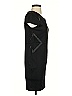 Generation Love 100% Polyester Solid Black Casual Dress Size S - photo 4