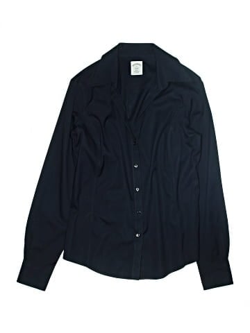 Brooks Brothers 346 Long Sleeve Button-Down Shirt (view 1)