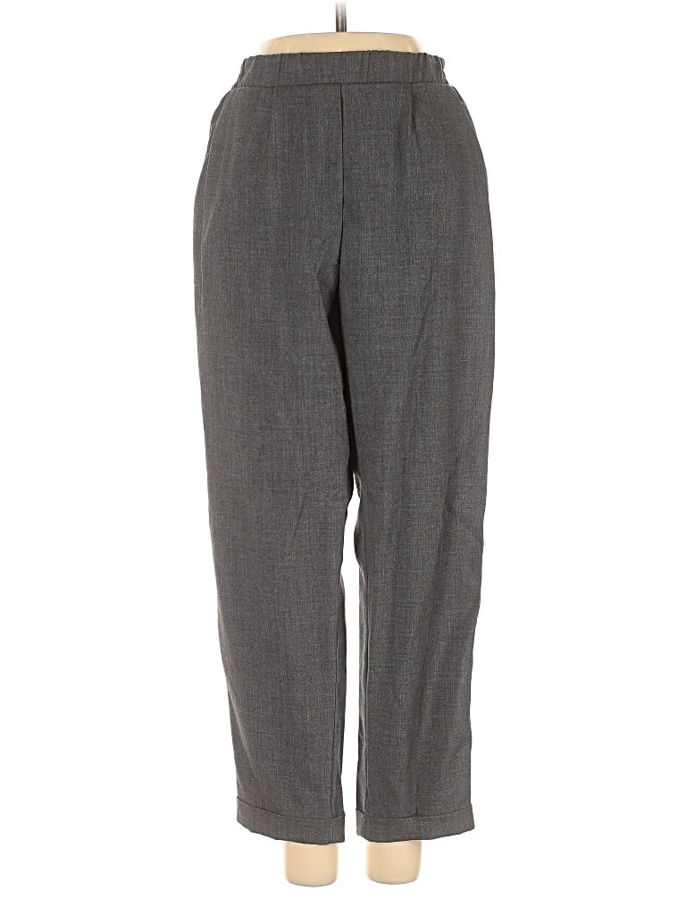 Pre-owned Lulus Dress Pants In Gray
