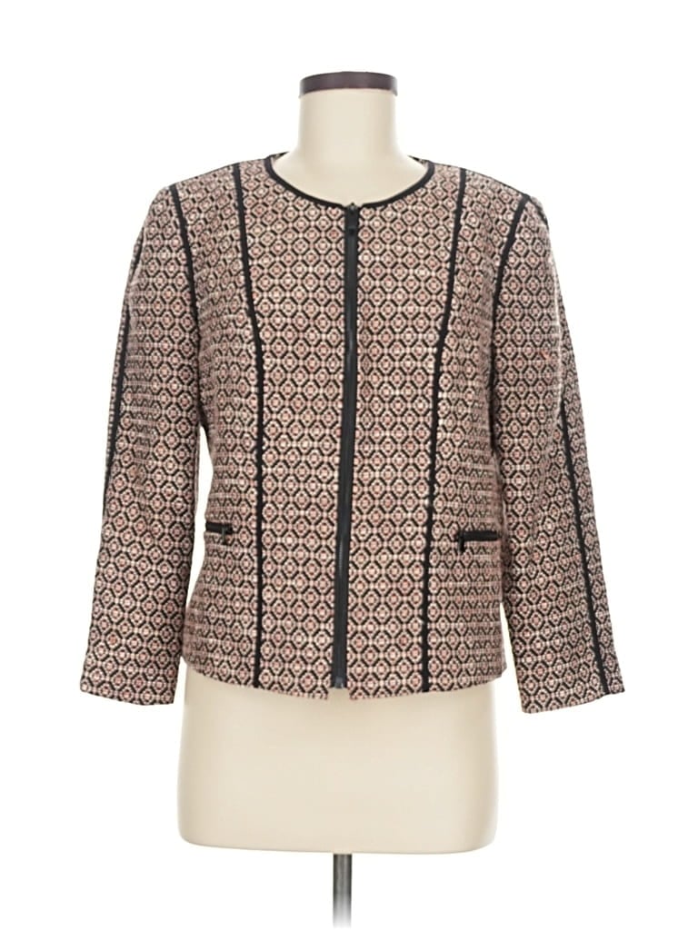 Pre-owned Classiques Entier Jacket In White