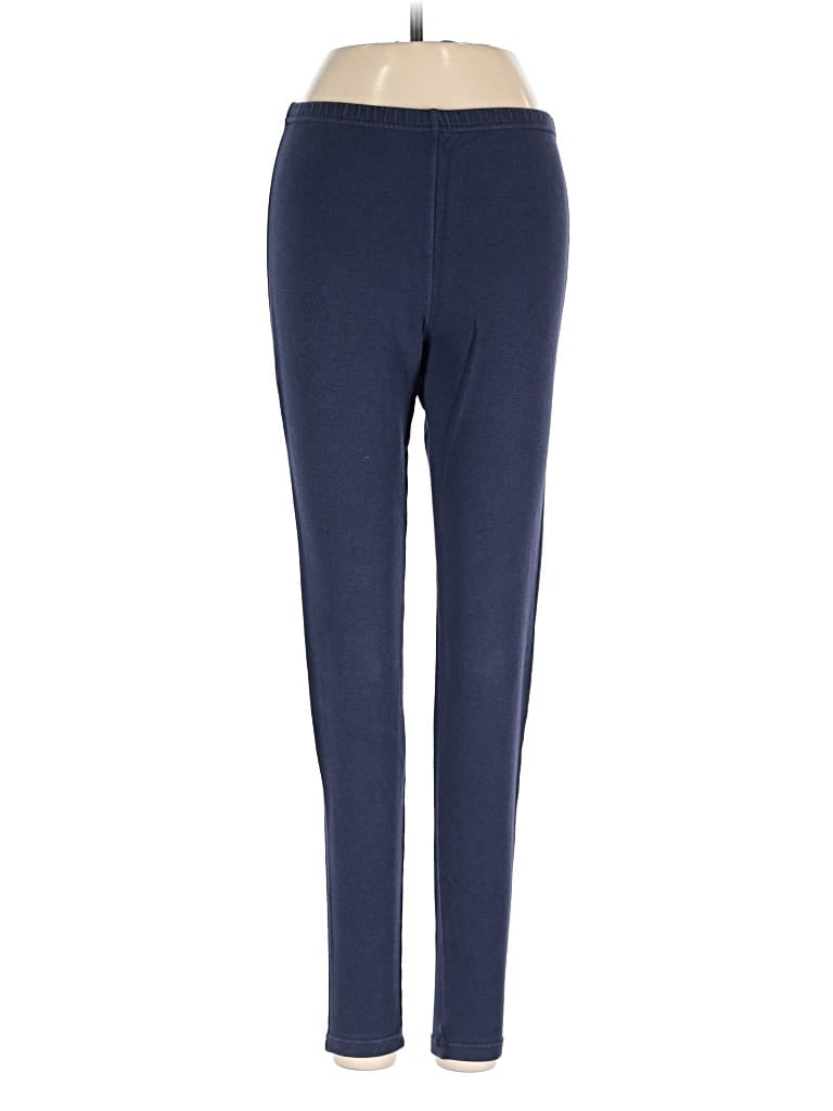 Pre-owned Kirkland Signature Active Pants In Blue