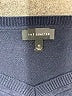 The Limited Blue Pullover Sweater Size XS - photo 7