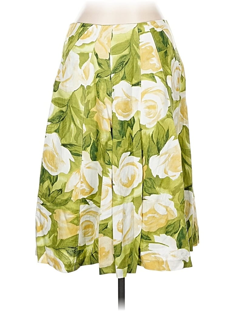 Pre-owned Premise Casual Skirt In Yellow