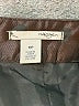 Halogen 100% Polyester Polka Dots Black Formal Skirt Size 10 (petite) - photo 4