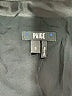 Paige 100% Polyester Black Blazer Size S - photo 6