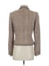 Doncaster Collection Tweed Brown Jacket Size 4 - photo 2