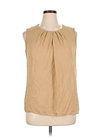 Sami & JO Sleeveless Blouse (view 1)
