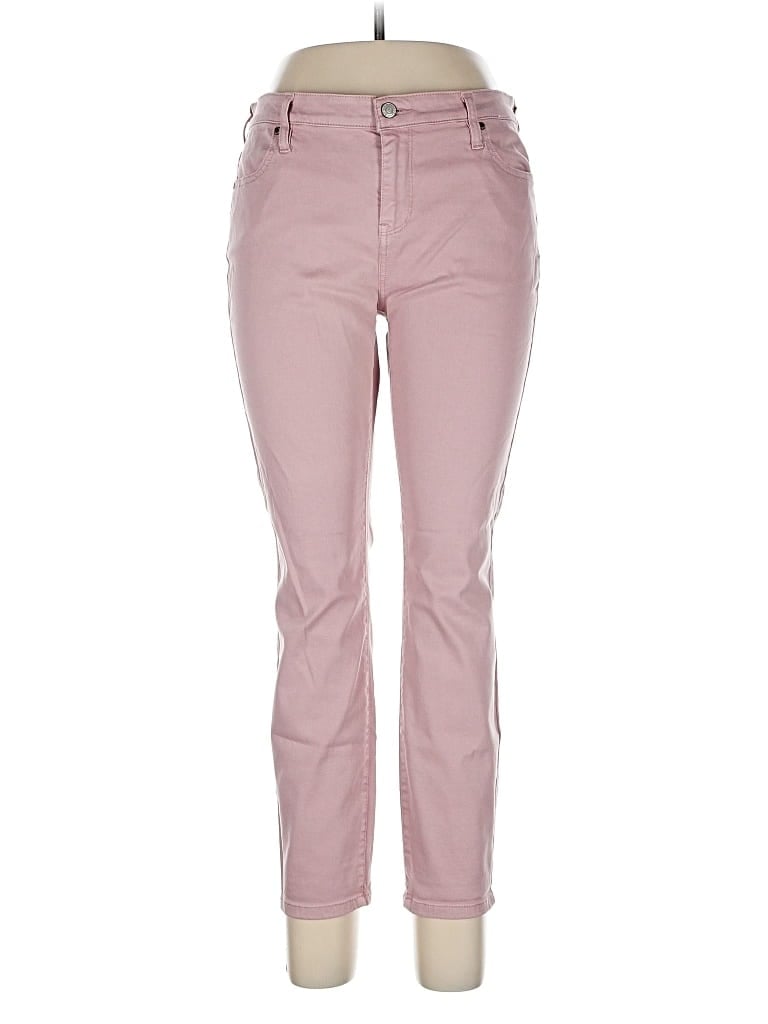 Pre-owned Buffalo By David Bitton Jeans In Pink