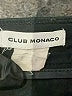 Club Monaco Solid Black Shorts Size 1 (estimated) - photo 3