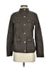 J.Crew 100% Cotton Brown Jacket Size XS - photo 1