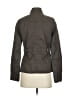 J.Crew 100% Cotton Brown Jacket Size XS - photo 2