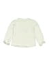 Unbranded Print White Ivory Sweatshirt Size 4 - photo 2