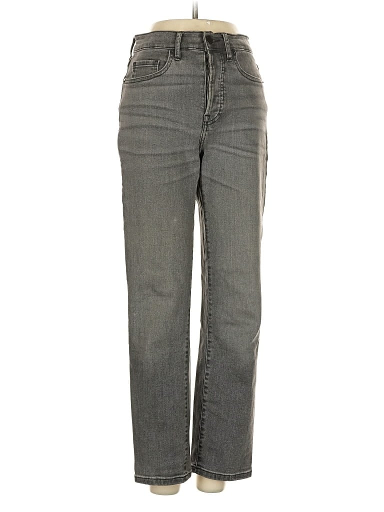 Pre-owned Everlane Jeans In Gray