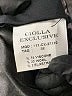 Assorted Brands Solid Black Casual Skirt Size EU (IT) 38 / US 2 - photo 5