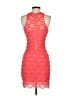 Guess Orange Cocktail Dress Size 0 - photo 2