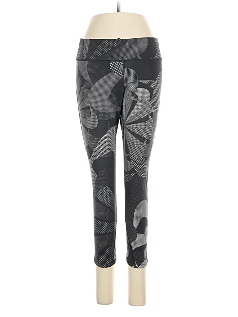 Click to view more detailed imagery on our partner's website Pre-owned Nike Leggings In Gray
