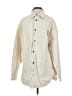 Helsa 100% Cotton Ivory Jacket Size XS - Sm - photo 1