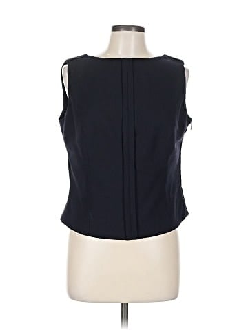 Escada by Margaretha Ley Sleeveless Blouse (view 1)