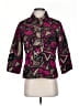 Chico's Print Pink Jacket Size Sm (0) - photo 1