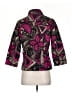 Chico's Print Pink Jacket Size Sm (0) - photo 2