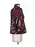Chico's Print Pink Jacket Size Sm (0) - photo 4