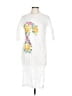 Assorted Brands White Cocktail Dress Size L - photo 1