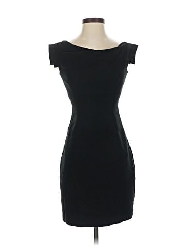 Black Halo Cocktail Dress (view 1)