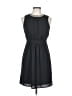 Tokito 100% Polyester Solid Gray Casual Dress Size 10 - photo 1