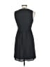 Tokito 100% Polyester Solid Gray Casual Dress Size 10 - photo 2