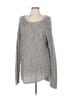 Banana Republic Gray Pullover Sweater Size L - photo 1