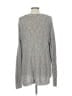 Banana Republic Gray Pullover Sweater Size L - photo 2