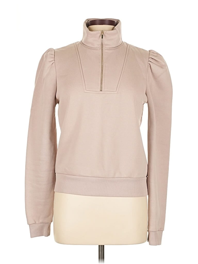 Pre-owned Generation Love Sweatshirt In Brown