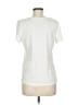 Unbranded White Short Sleeve T-Shirt Size M - photo 2