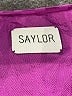 Saylor Purple Long Sleeve Blouse Size M (estimated) - photo 6