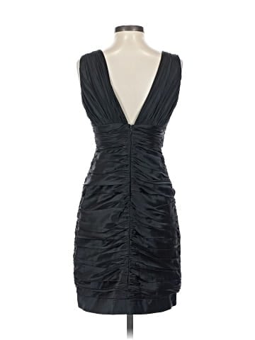 Carmen Marc Valvo Cocktail Dress (view 2)
