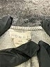 DONNI Gray Cardigan One size - photo 7