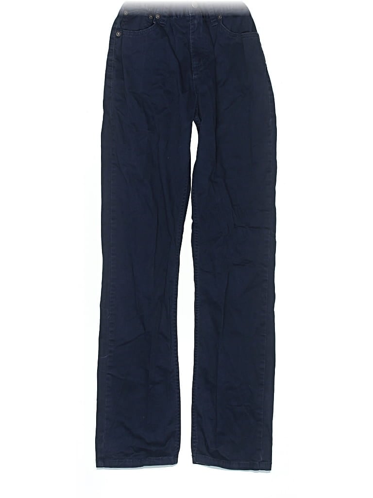 Pre-owned Levi's Kids'  Casual Pants In Blue