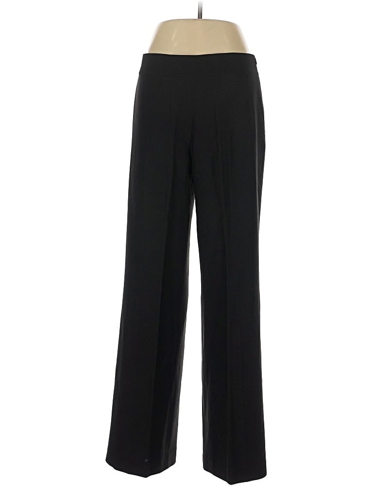 Pre-owned Banana Republic Factory Store Wool Pants In Black