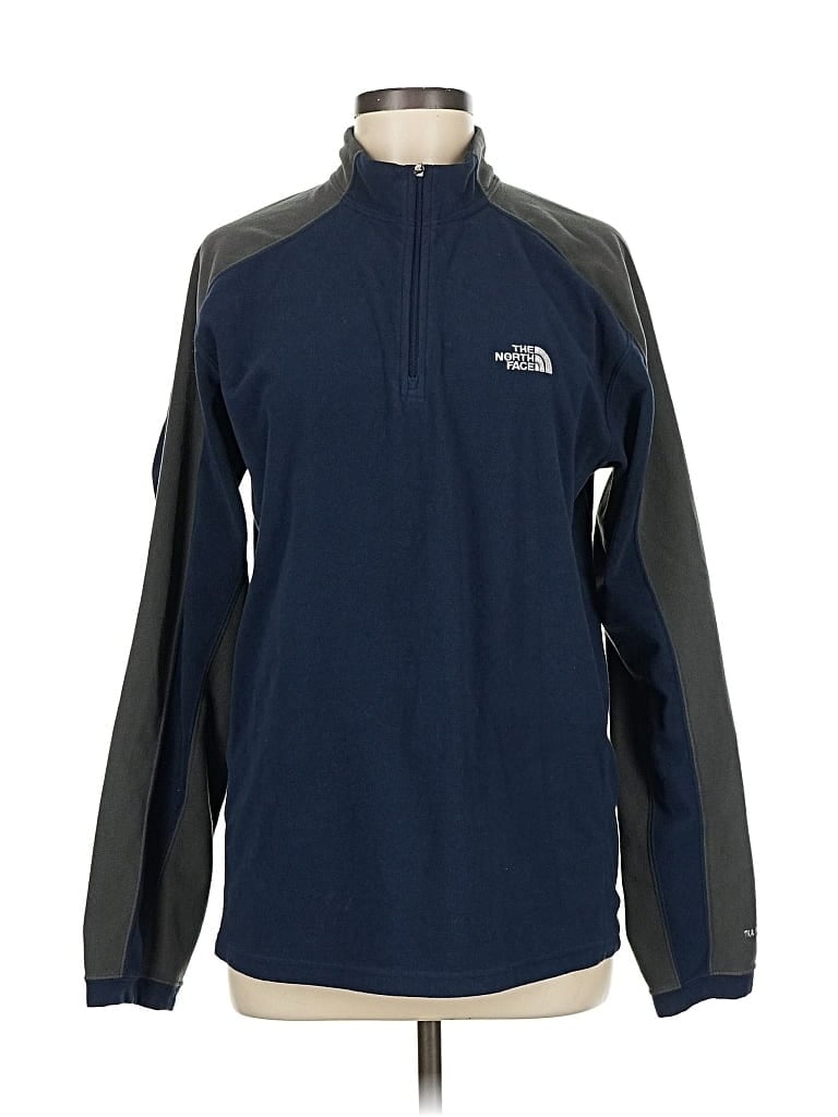 Click to view more detailed imagery on our partner's website Pre-owned The North Face Fleece Jacket In Blue