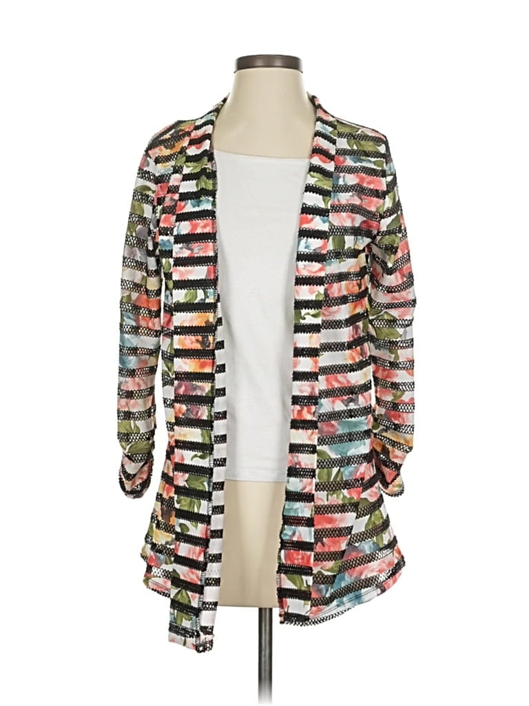 Pre-owned Chocolate Jacket In Silver